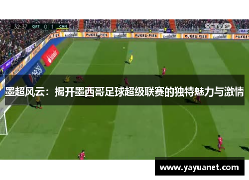 墨超风云：揭开墨西哥足球超级联赛的独特魅力与激情